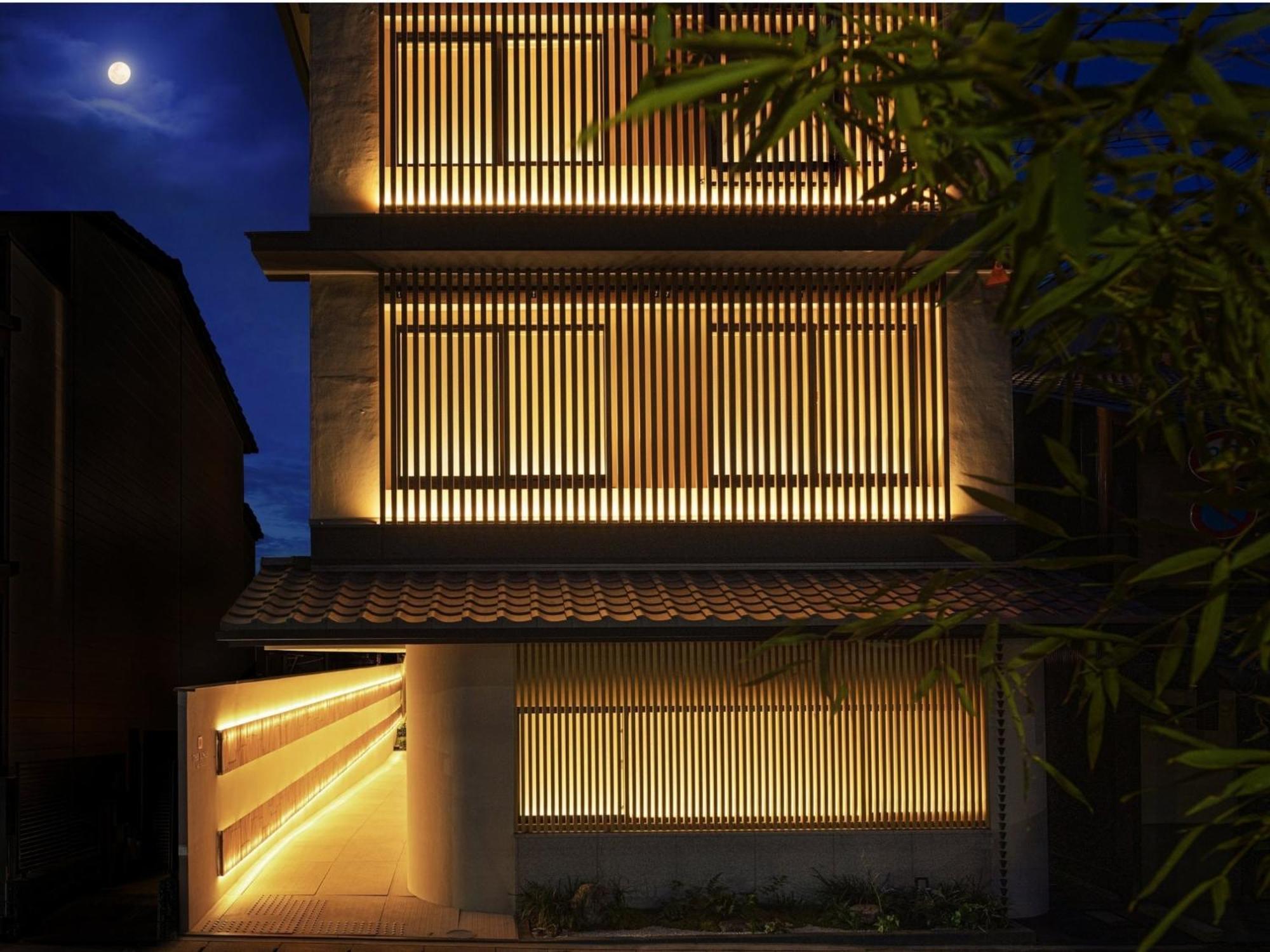 The Junei Hotel Kyoto - Vacation Stay 14469V Exterior photo